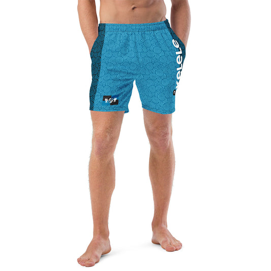 [468] LIKELELE world · Bañador All-Over-Print · Hombre · PREMIUM