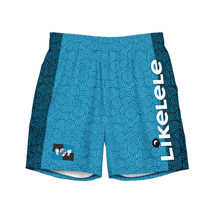 [468] LIKELELE world · Bañador All-Over-Print · Hombre · PREMIUM