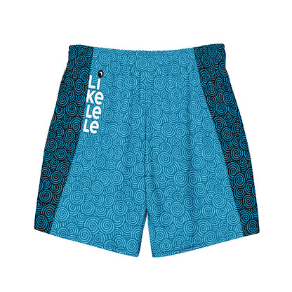 [468] LIKELELE world · Bañador All-Over-Print · Hombre · PREMIUM