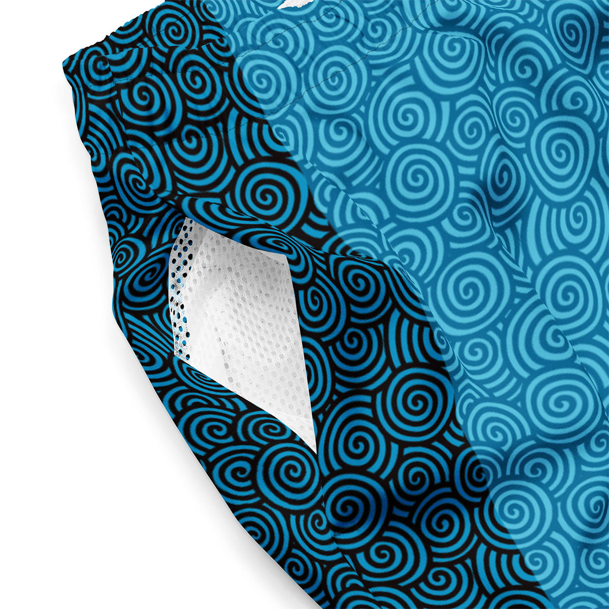 [468] LIKELELE world · Bañador All-Over-Print · Hombre · PREMIUM
