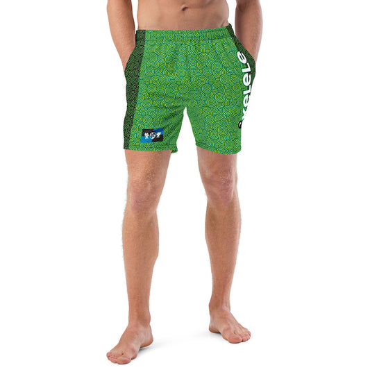 [469] LIKELELE world · Bañador All-Over-Print · Hombre · PREMIUM