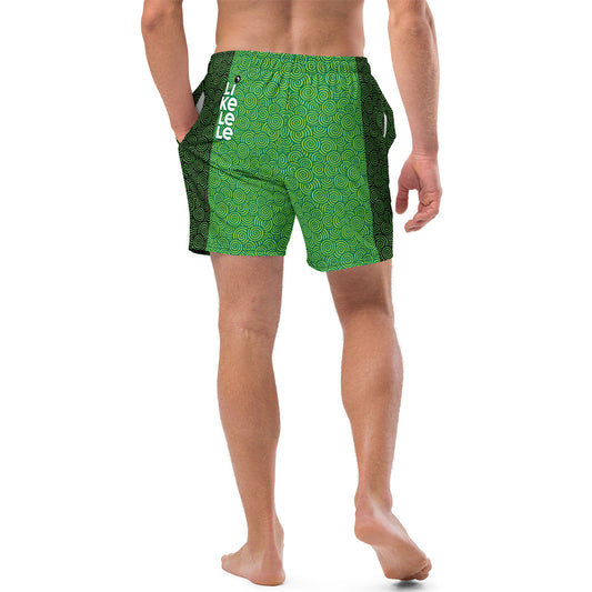 [469] LIKELELE world · Bañador All-Over-Print · Hombre · PREMIUM