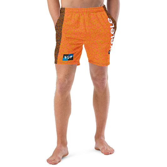 [470] LIKELELE world · Bañador All-Over-Print · Hombre · PREMIUM