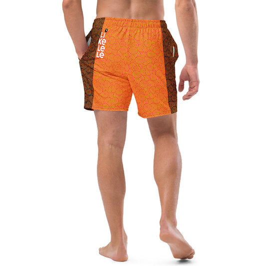 [470] LIKELELE world · Bañador All-Over-Print · Hombre · PREMIUM