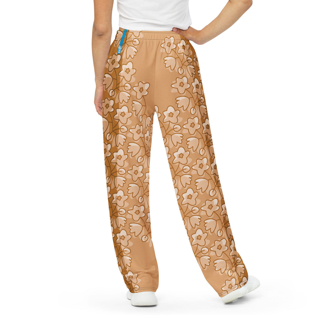 [475] LIKELELE world · Pantalón ancho All-Over-Print · Unisex · PREMIUM
