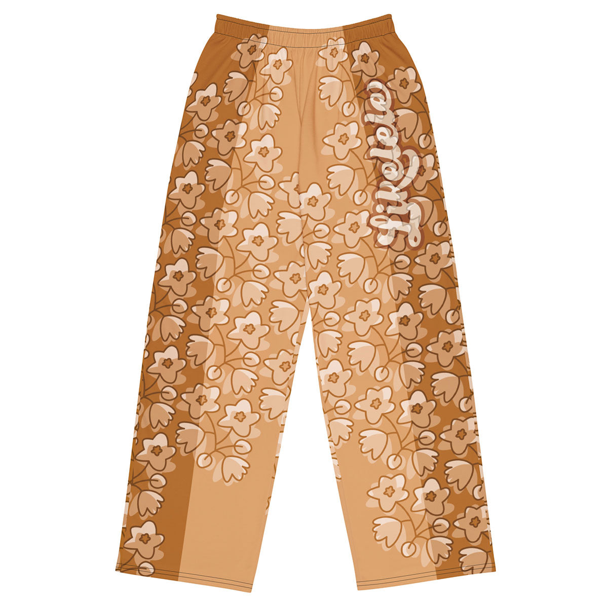 [475] LIKELELE world · Pantalón ancho All-Over-Print · Unisex · PREMIUM