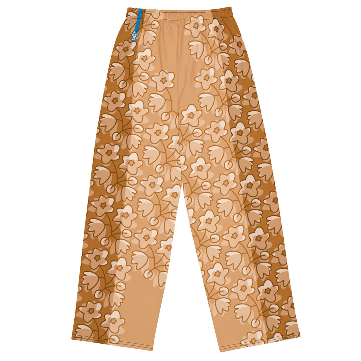 [475] LIKELELE world · Pantalón ancho All-Over-Print · Unisex · PREMIUM