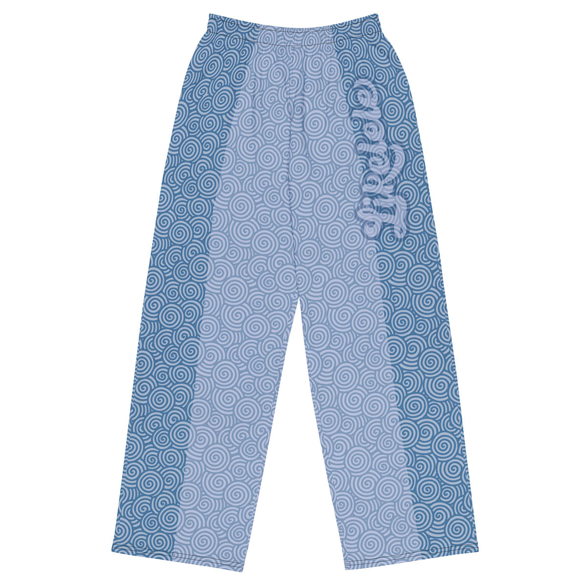 [476] LIKELELE world · Pantalón ancho All-Over-Print · Unisex · PREMIUM