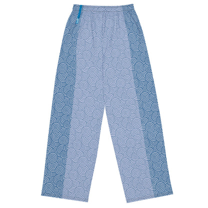 [476] LIKELELE world · Pantalón ancho All-Over-Print · Unisex · PREMIUM