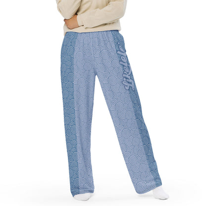 [476] LIKELELE world · Pantalón ancho All-Over-Print · Unisex · PREMIUM