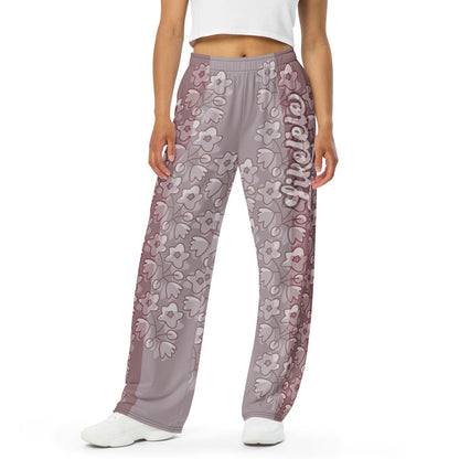 [478] LIKELELE world · Pantalón ancho All-Over-Print · Unisex · PREMIUM