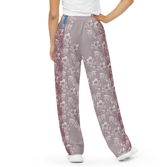 [478] LIKELELE world · Pantalón ancho All-Over-Print · Unisex · PREMIUM