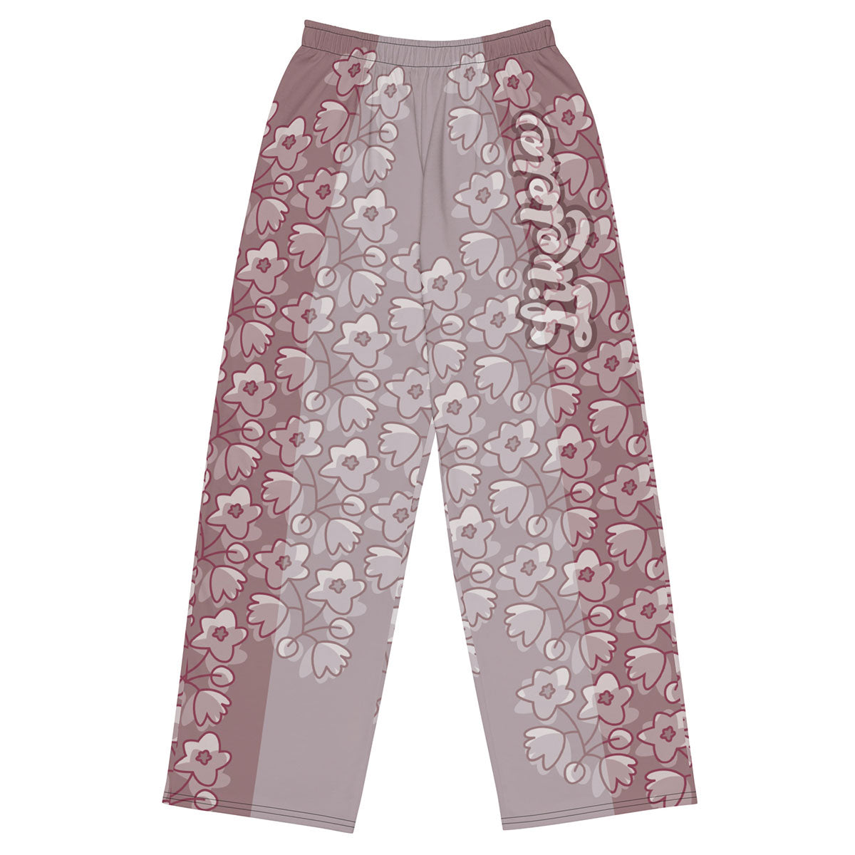 [478] LIKELELE world · Pantalón ancho All-Over-Print · Unisex · PREMIUM