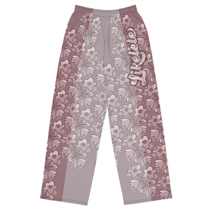 [478] LIKELELE world · Pantalón ancho All-Over-Print · Unisex · PREMIUM