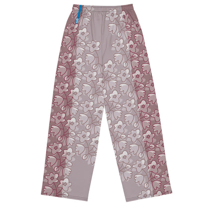 [478] LIKELELE world · Pantalón ancho All-Over-Print · Unisex · PREMIUM