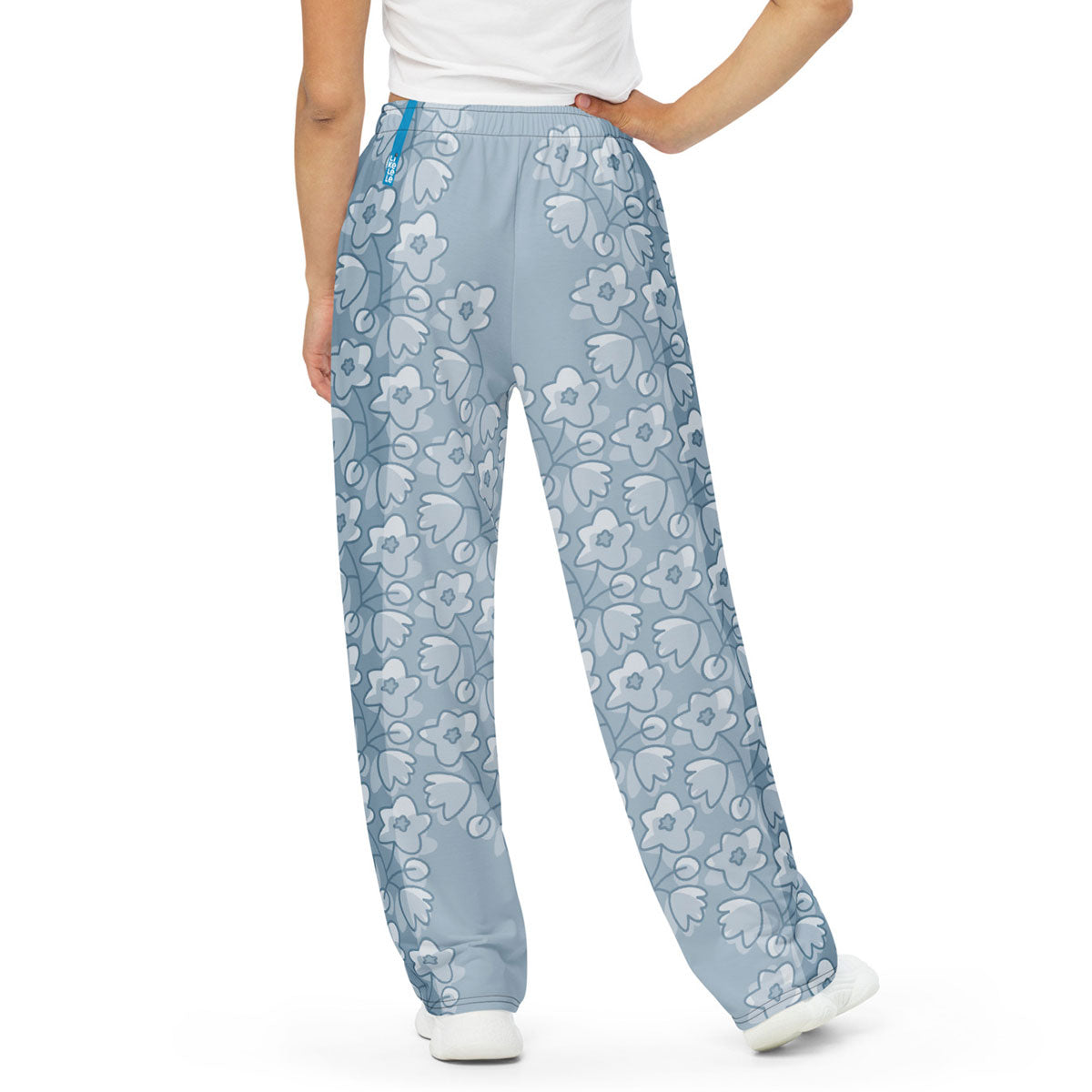 [479] LIKELELE world · Pantalón ancho All-Over-Print · Unisex · PREMIUM