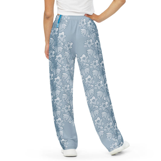 [479] LIKELELE world · Pantalón ancho All-Over-Print · Unisex · PREMIUM