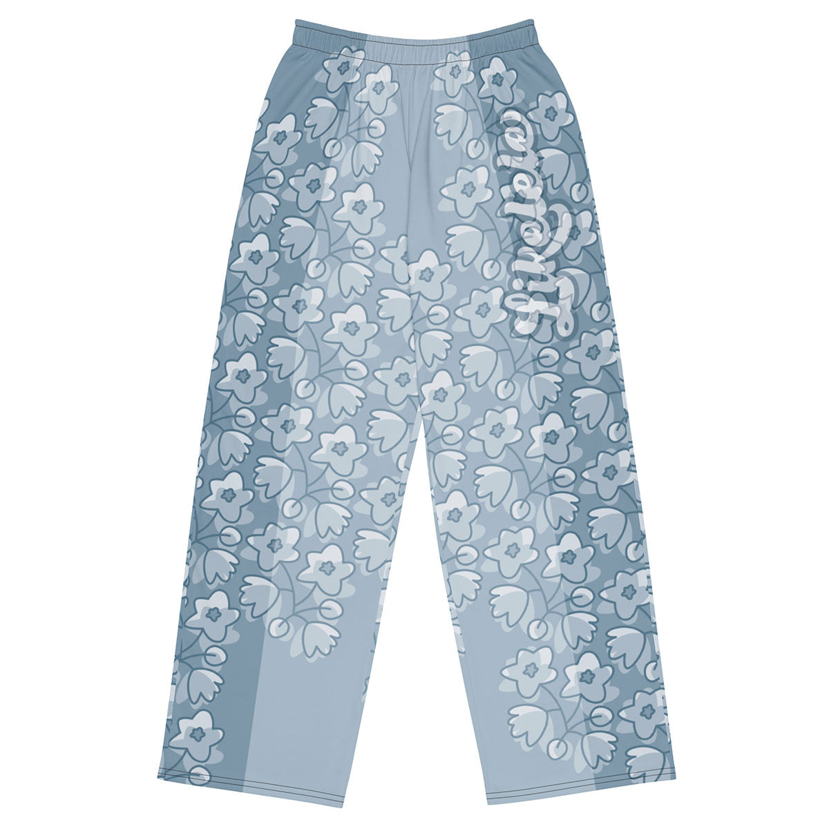 [479] LIKELELE world · Pantalón ancho All-Over-Print · Unisex · PREMIUM