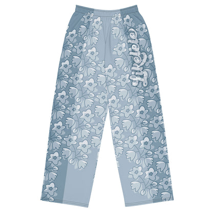 [479] LIKELELE world · Pantalón ancho All-Over-Print · Unisex · PREMIUM