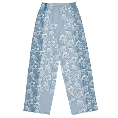 [479] LIKELELE world · Pantalón ancho All-Over-Print · Unisex · PREMIUM