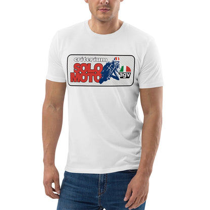 [502] BONAIGUA TRIAL Criterium Solo Moto · Camiseta m/corta · MEDIUM · Unisex · White