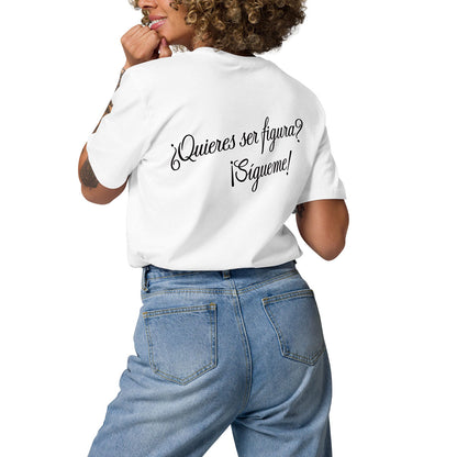 [502] BONAIGUA TRIAL Criterium Solo Moto · Camiseta m/corta · MEDIUM · Unisex · White