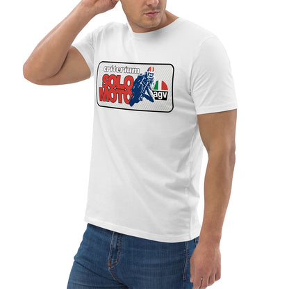 [502] BONAIGUA TRIAL Criterium Solo Moto · Camiseta m/corta · MEDIUM · Unisex · White