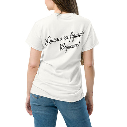 [503] BONAIGUA TRIAL Criterium Solo Moto · Camiseta m/corta · BASIC · Unisex · White
