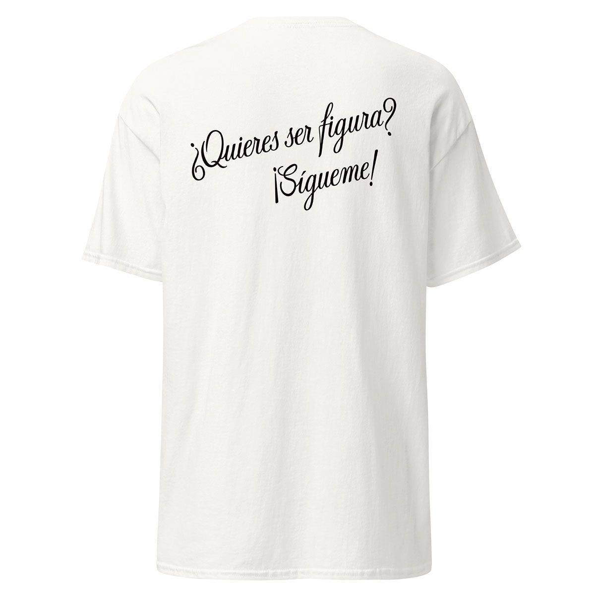 [503] BONAIGUA TRIAL Criterium Solo Moto · Camiseta m/corta · BASIC · Unisex · White