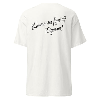 [503] BONAIGUA TRIAL Criterium Solo Moto · Camiseta m/corta · BASIC · Unisex · White