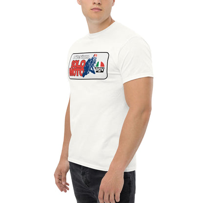 [503] BONAIGUA TRIAL Criterium Solo Moto · Camiseta m/corta · BASIC · Unisex · White