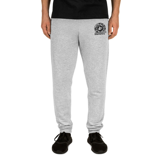[519] SHERPA T · Pantalón de deporte · BASIC · Unisex · Athletic Heather · Bordado