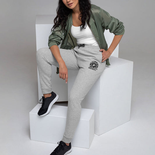 [519] SHERPA T · Pantalón de deporte · BASIC · Unisex · Athletic Heather · Bordado