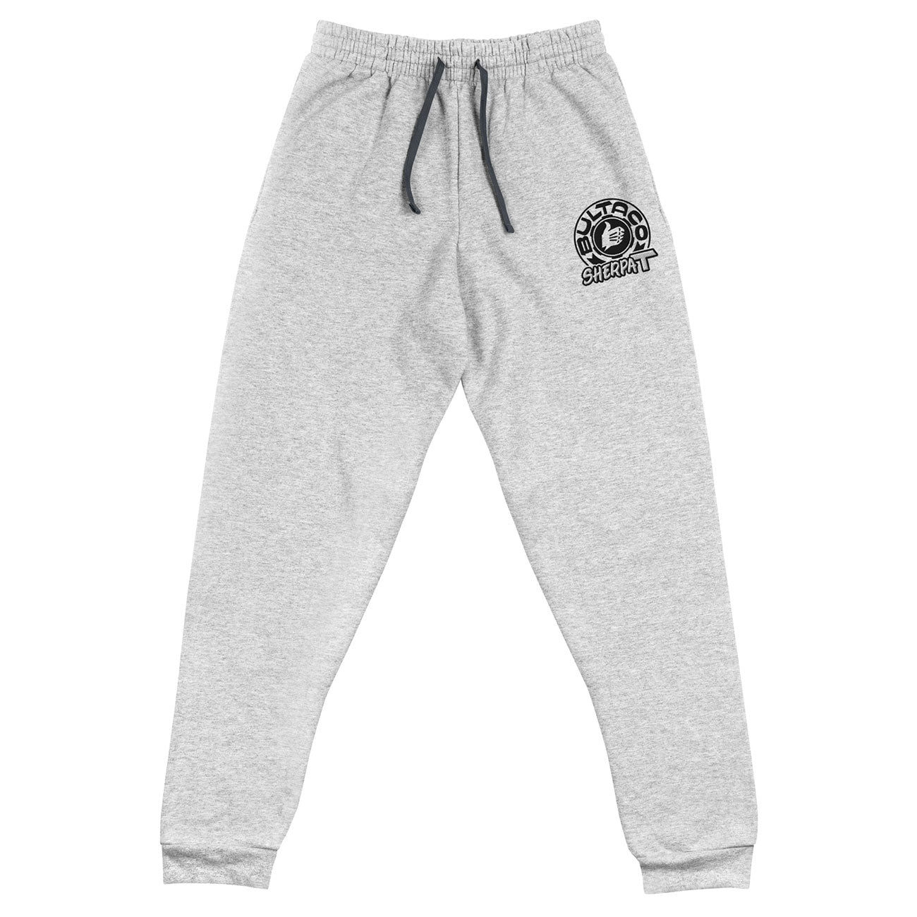 [519] SHERPA T · Pantalón de deporte · BASIC · Unisex · Athletic Heather · Bordado