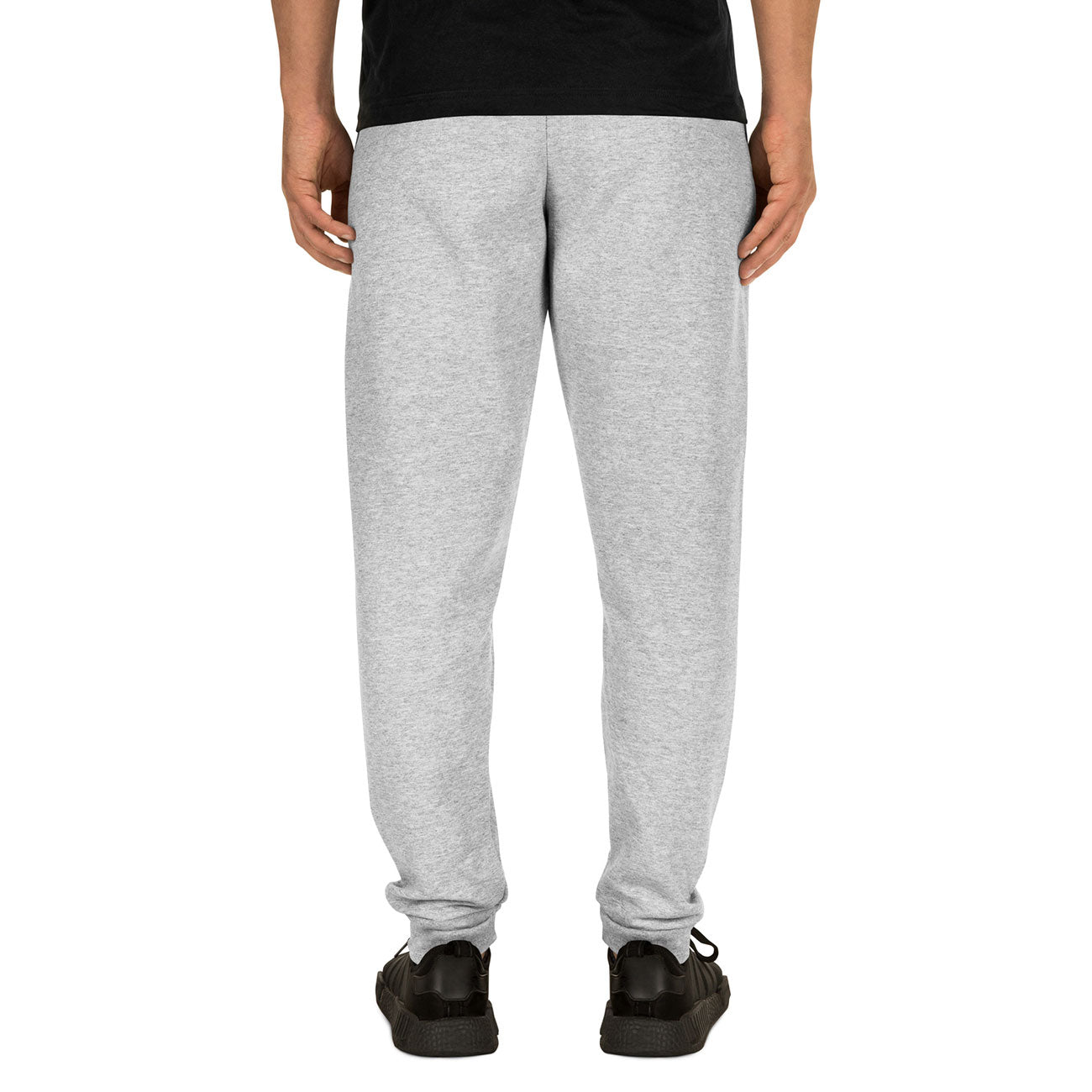 [519] SHERPA T · Pantalón de deporte · BASIC · Unisex · Athletic Heather · Bordado
