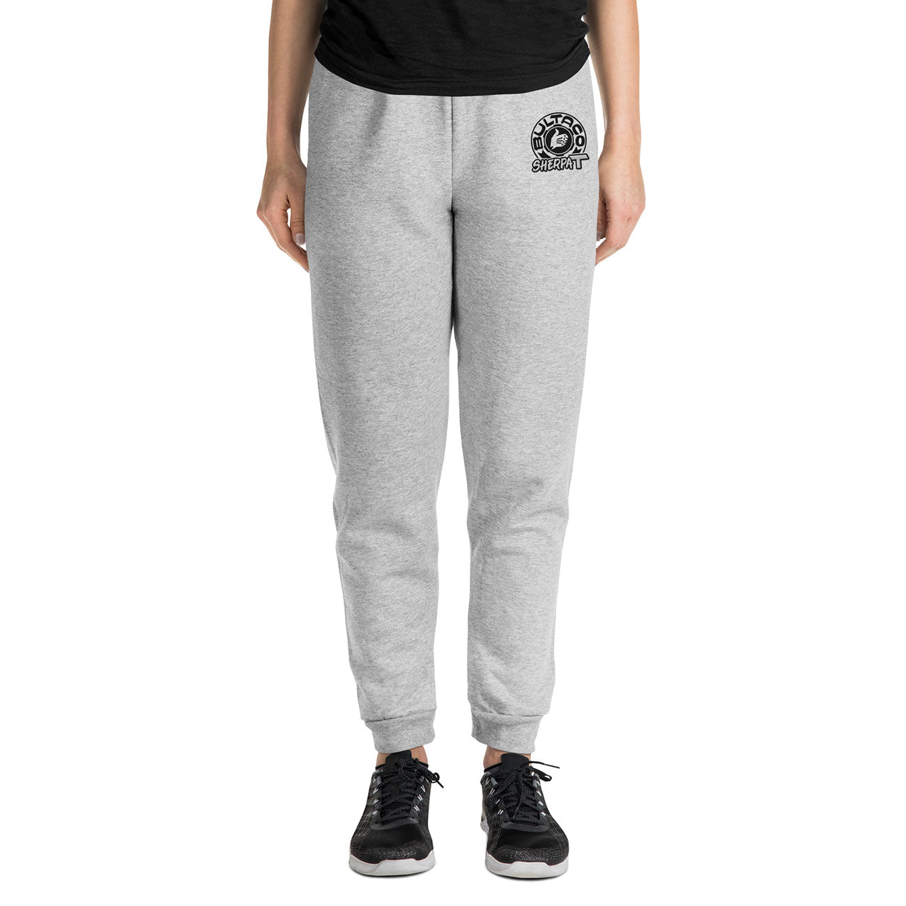 [519] SHERPA T · Pantalón de deporte · BASIC · Unisex · Athletic Heather · Bordado