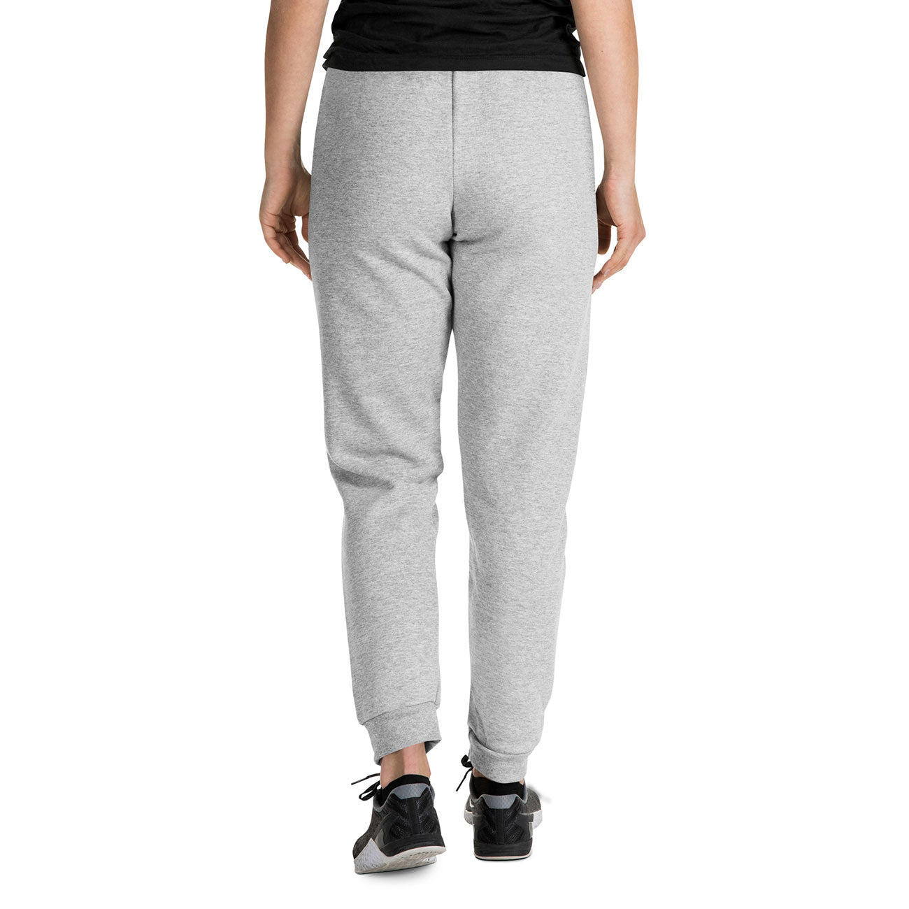 [519] SHERPA T · Pantalón de deporte · BASIC · Unisex · Athletic Heather · Bordado
