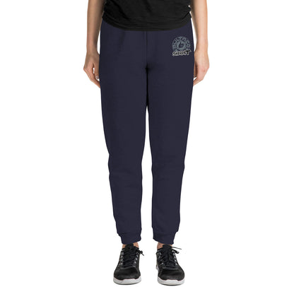 [520] SHERPA T · Pantalón de deporte · BASIC · Unisex · Navy · Bordado