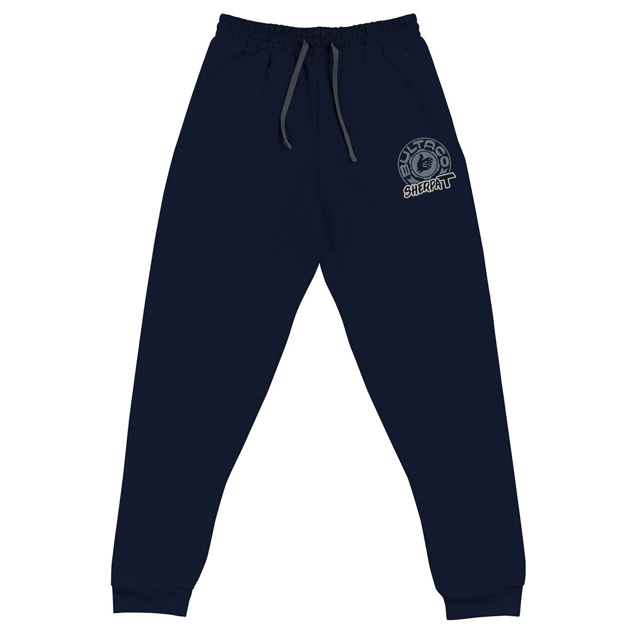 [520] SHERPA T · Pantalón de deporte · BASIC · Unisex · Navy · Bordado