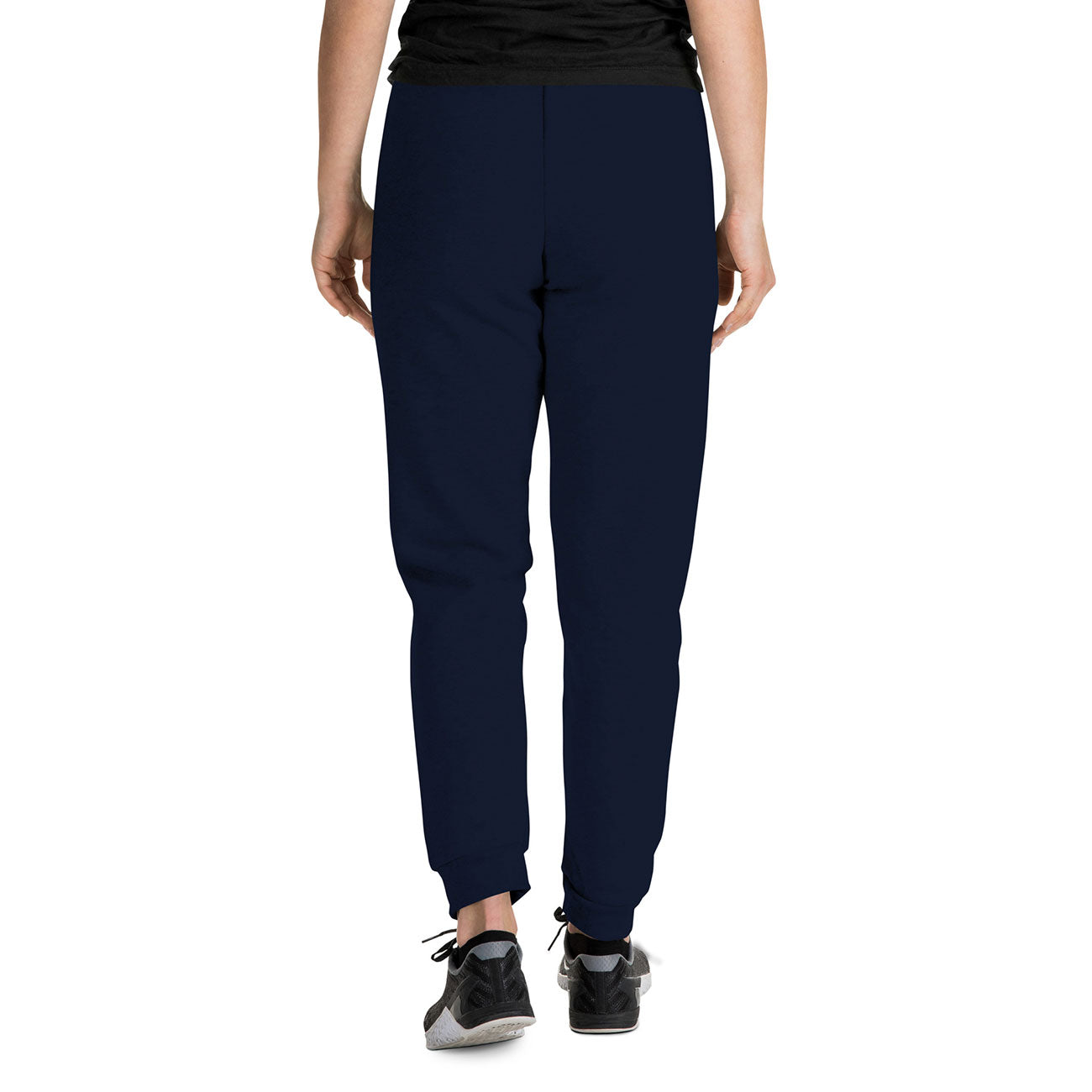 [520] SHERPA T · Pantalón de deporte · BASIC · Unisex · Navy · Bordado