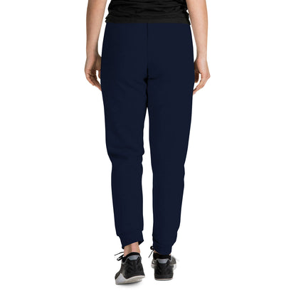 [520] SHERPA T · Pantalón de deporte · BASIC · Unisex · Navy · Bordado