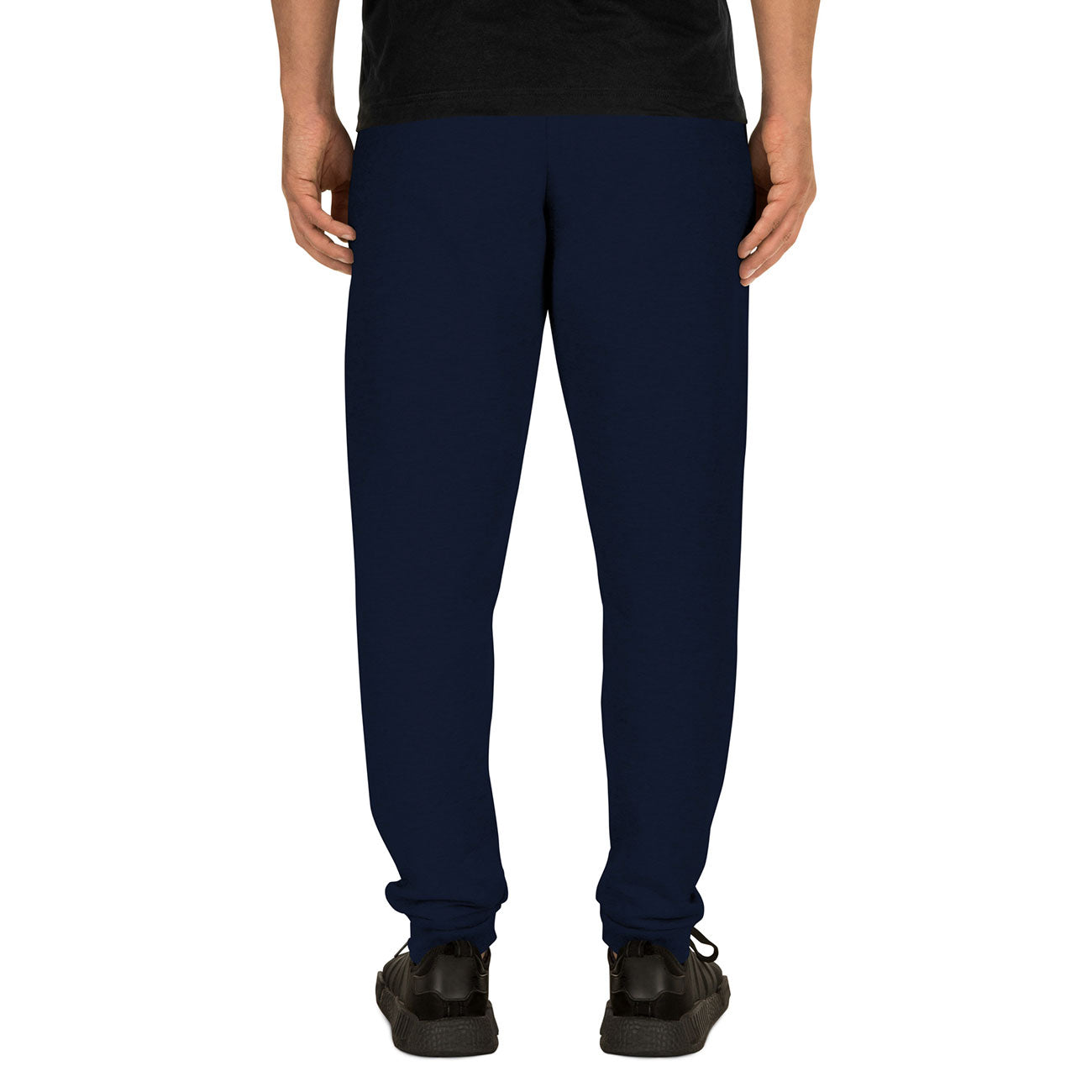 [520] SHERPA T · Pantalón de deporte · BASIC · Unisex · Navy · Bordado