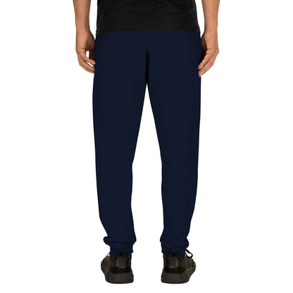 [520] SHERPA T · Pantalón de deporte · BASIC · Unisex · Navy · Bordado