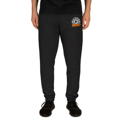 [521] SHERPA T · Pantalón de deporte · BASIC · Unisex · Black · Bordado