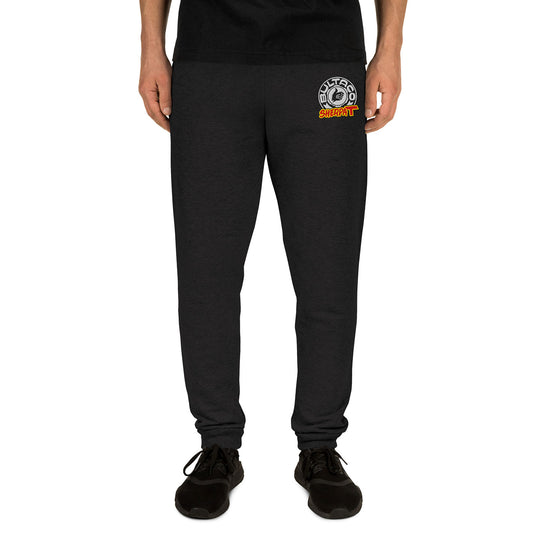 [521] SHERPA T · Pantalón de deporte · BASIC · Unisex · Black · Bordado