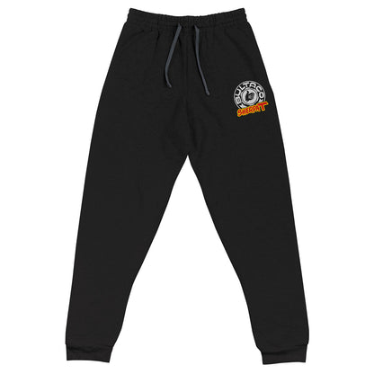 [521] SHERPA T · Pantalón de deporte · BASIC · Unisex · Black · Bordado