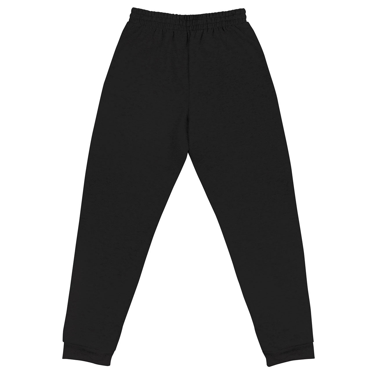[521] SHERPA T · Pantalón de deporte · BASIC · Unisex · Black · Bordado