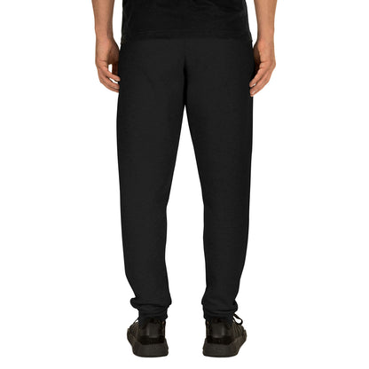 [521] SHERPA T · Pantalón de deporte · BASIC · Unisex · Black · Bordado