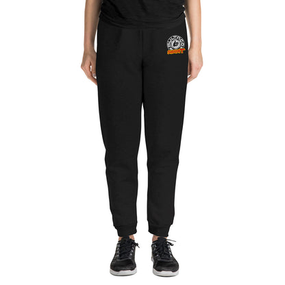 [521] SHERPA T · Pantalón de deporte · BASIC · Unisex · Black · Bordado