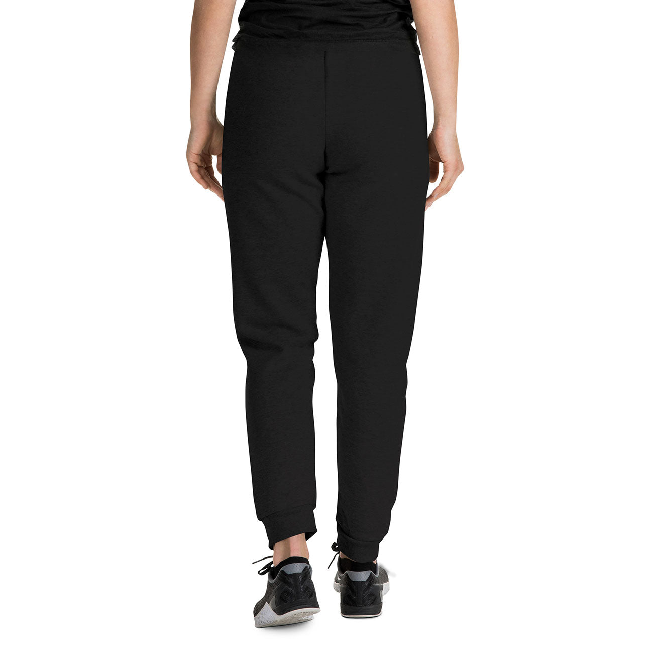 [521] SHERPA T · Pantalón de deporte · BASIC · Unisex · Black · Bordado